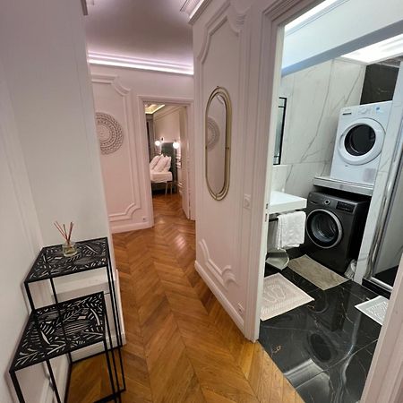 Private Apartments - Champs-Elysees Paris Bagian luar foto