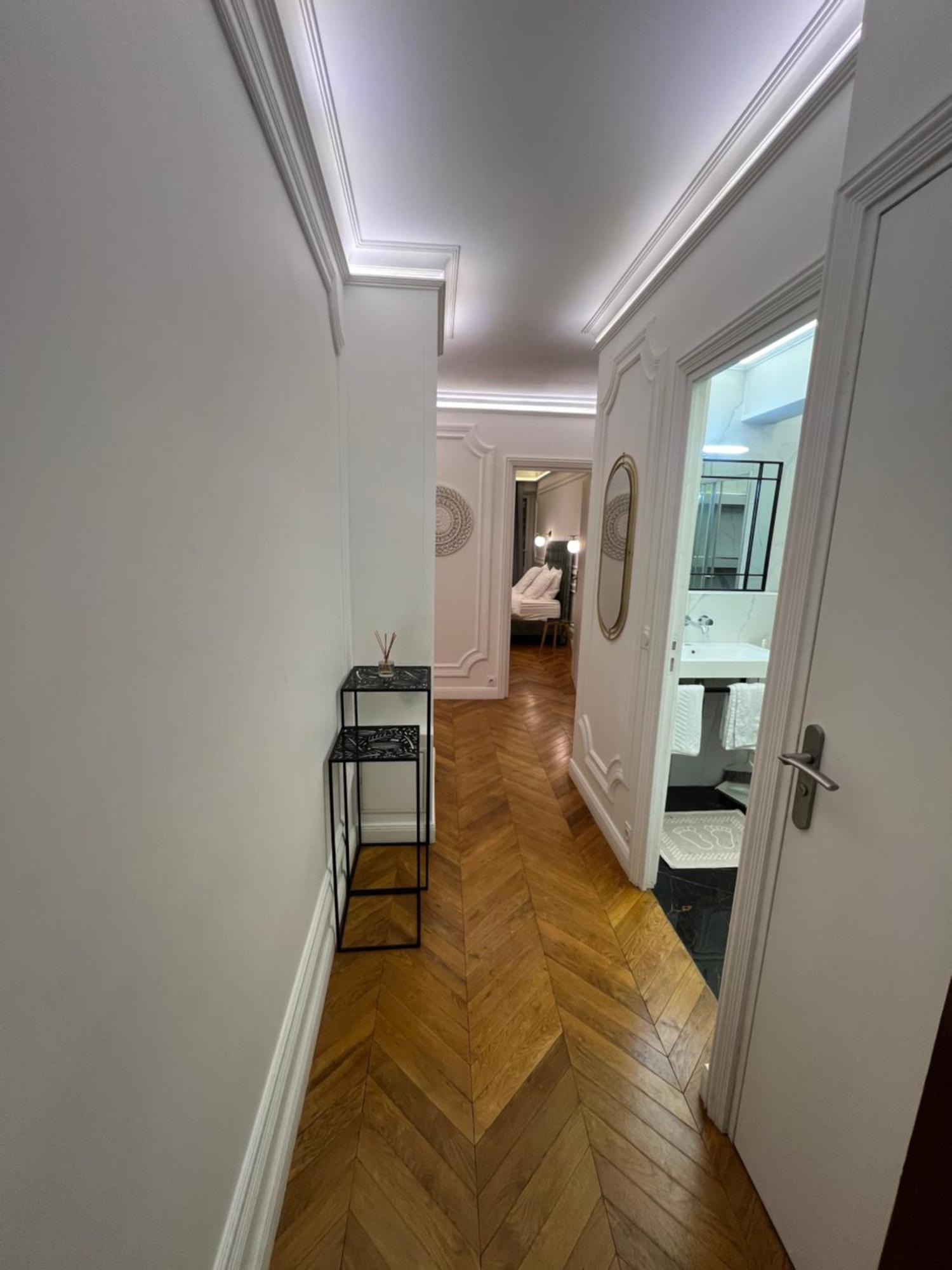 Private Apartments - Champs-Elysees Paris Bagian luar foto