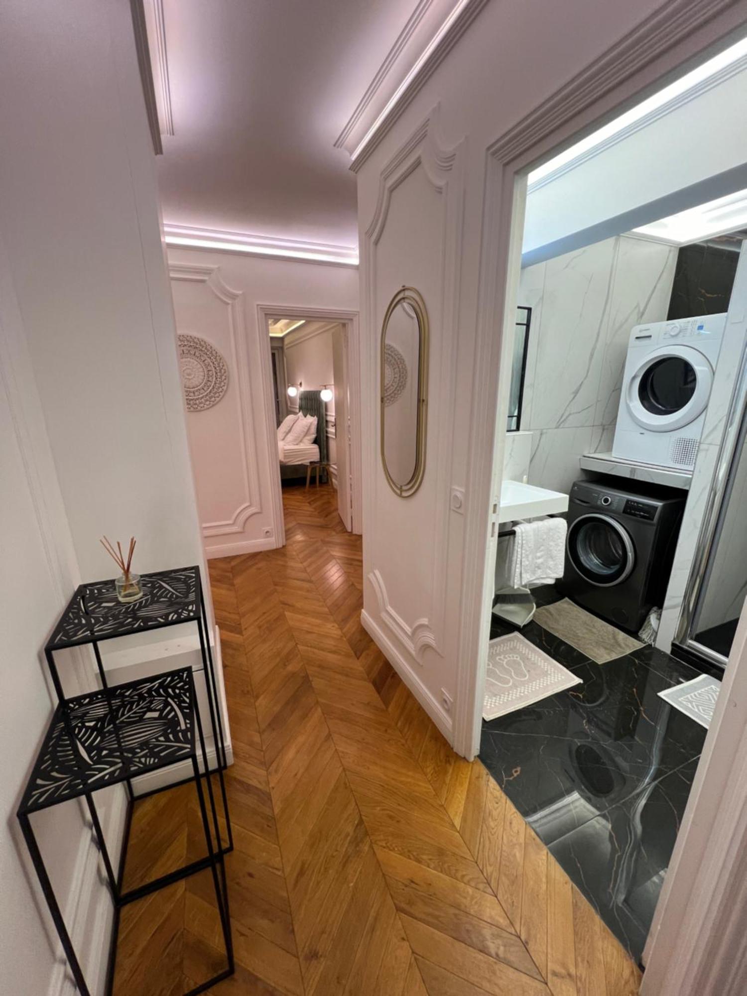 Private Apartments - Champs-Elysees Paris Bagian luar foto