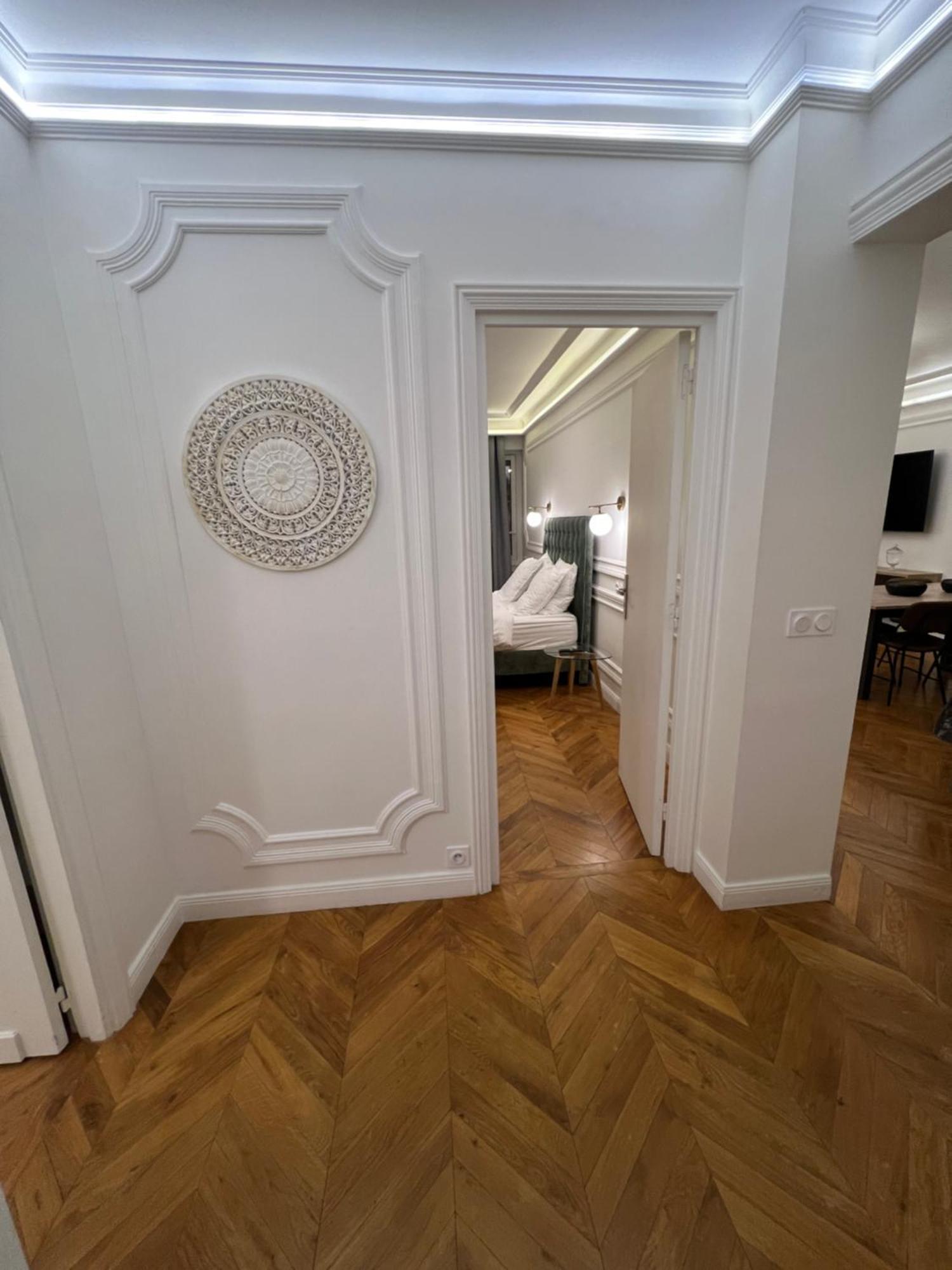 Private Apartments - Champs-Elysees Paris Bagian luar foto