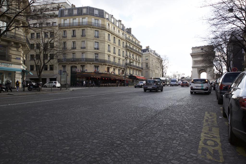 Private Apartments - Champs-Elysees Paris Bagian luar foto